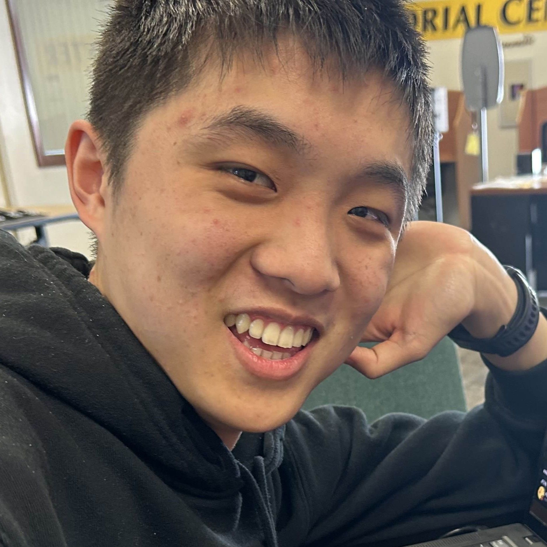 Ryan Yin